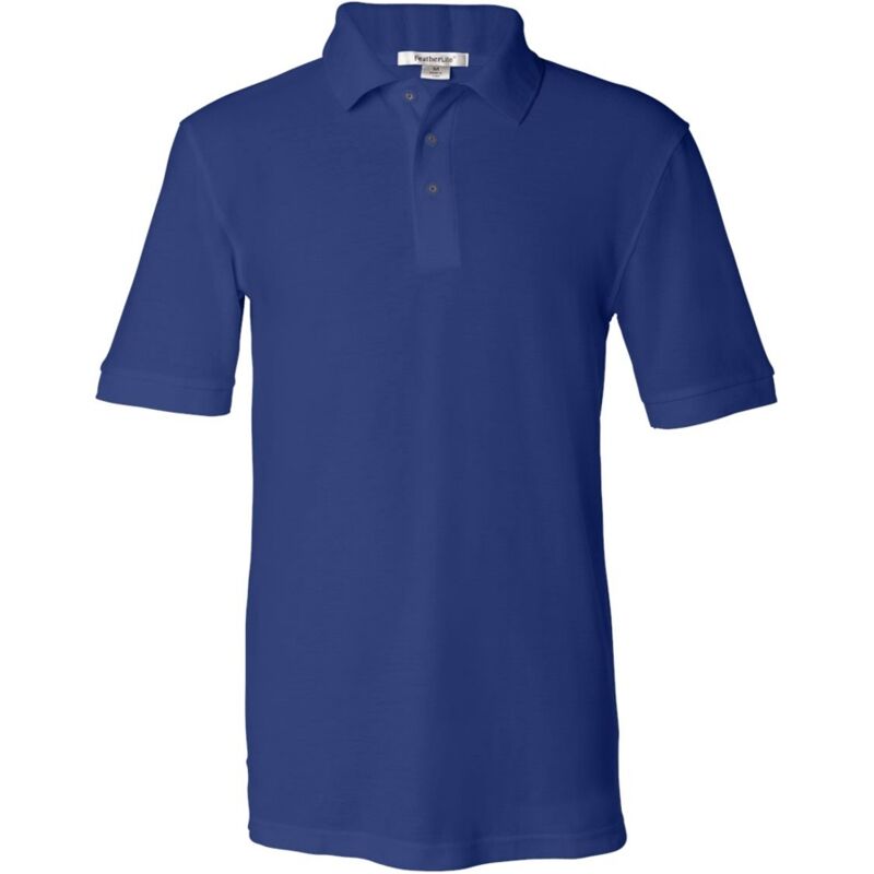 custom embroidered polos