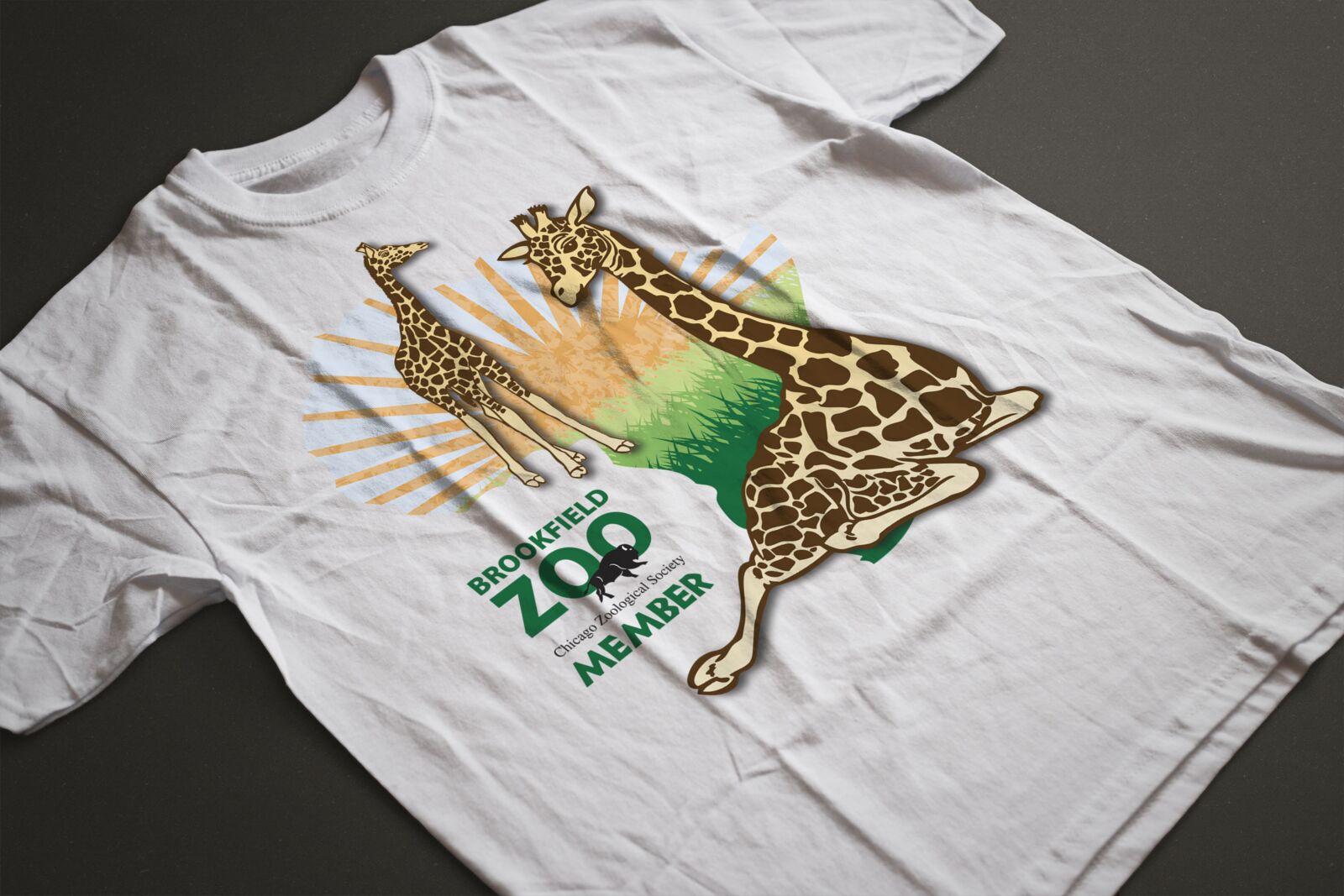 brookfield zoo member