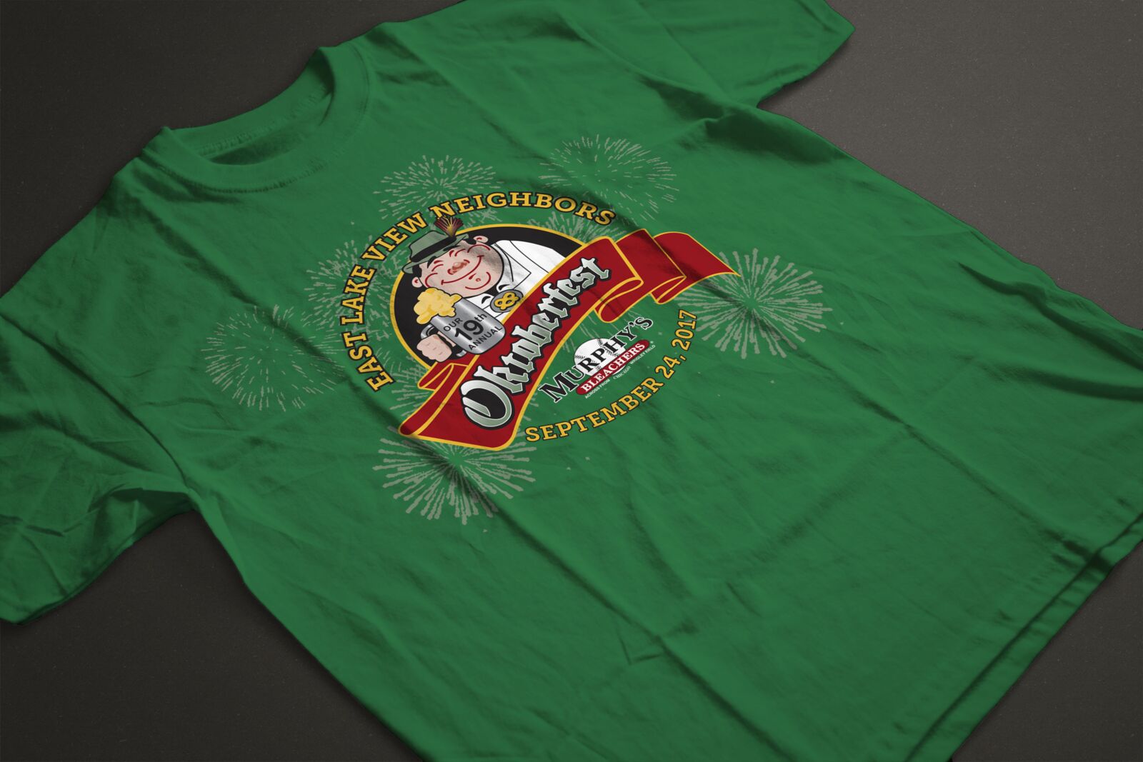 murphys bleachers oktoberfest