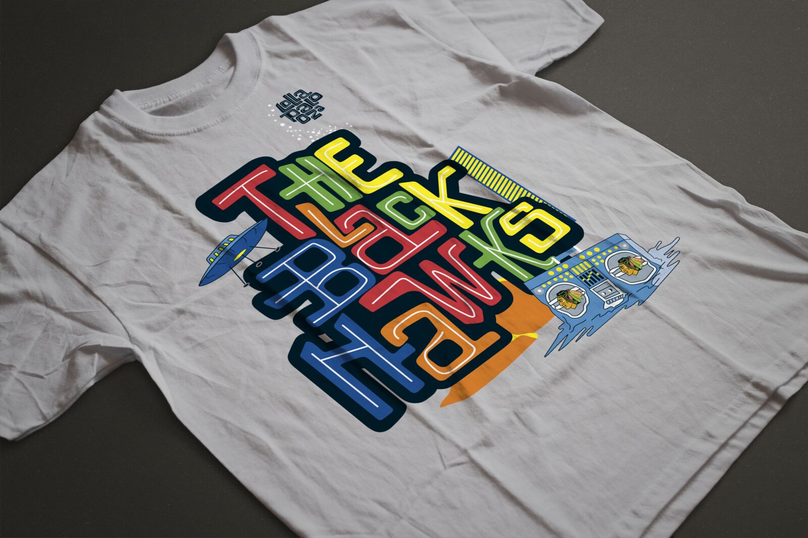 the blackhawks lolla toalo