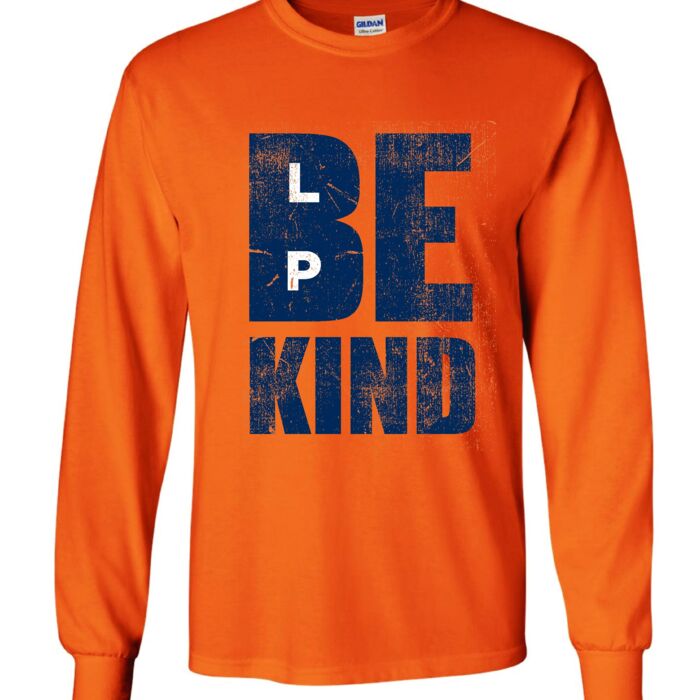 50/50 LONG SLEEVE TEE Thumbnail