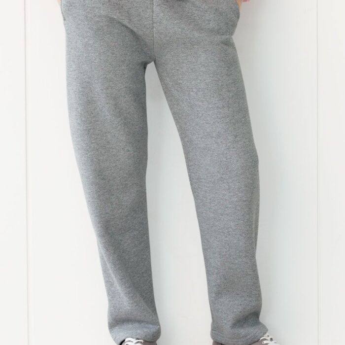 Nublend Youth Open Bottom Sweatpants Thumbnail