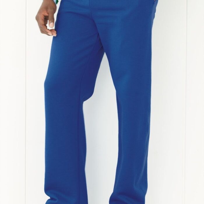 NuBlend® Open Bottom Sweatpants with Pockets Thumbnail