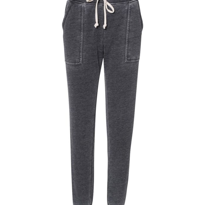 Ladies Long Weekend Burnout French Terry Jogger  Thumbnail