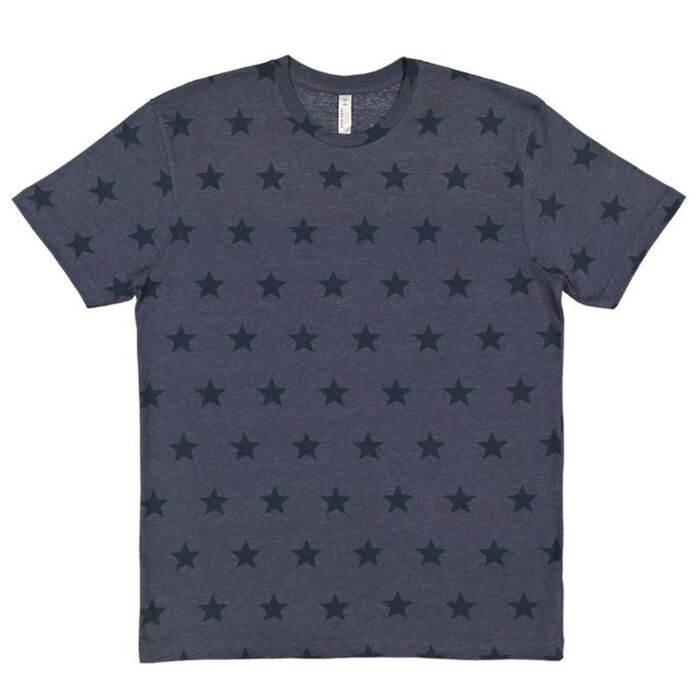 Star Print T-Shirt Thumbnail