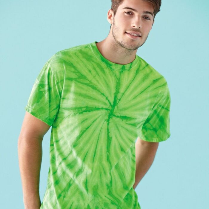 Cyclone Pinwheel Short Sleeve T-Shirt Thumbnail